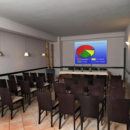 Hotel Gialletti Орвието Экстерьер фото