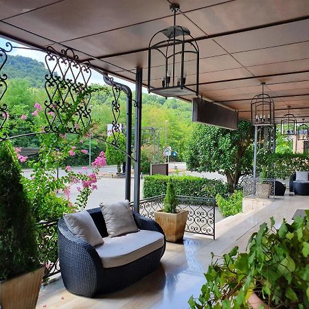 Hotel Gialletti Орвието Экстерьер фото