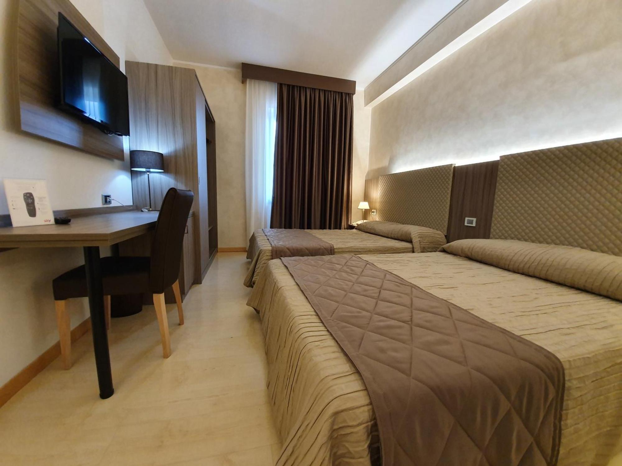 Hotel Gialletti Орвието Экстерьер фото