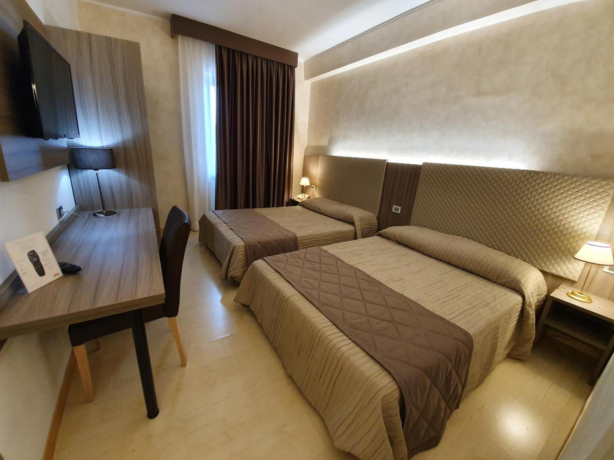 Hotel Gialletti Орвието Экстерьер фото