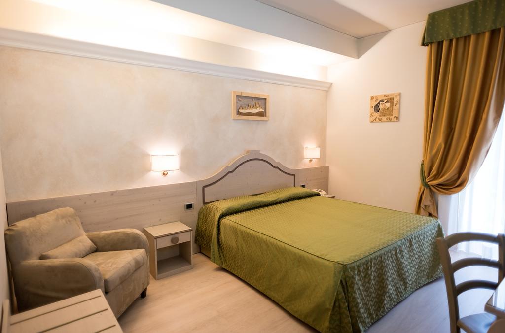 Hotel Gialletti Орвието Экстерьер фото