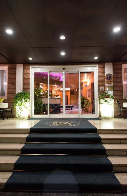 Hotel Gialletti Орвието Экстерьер фото