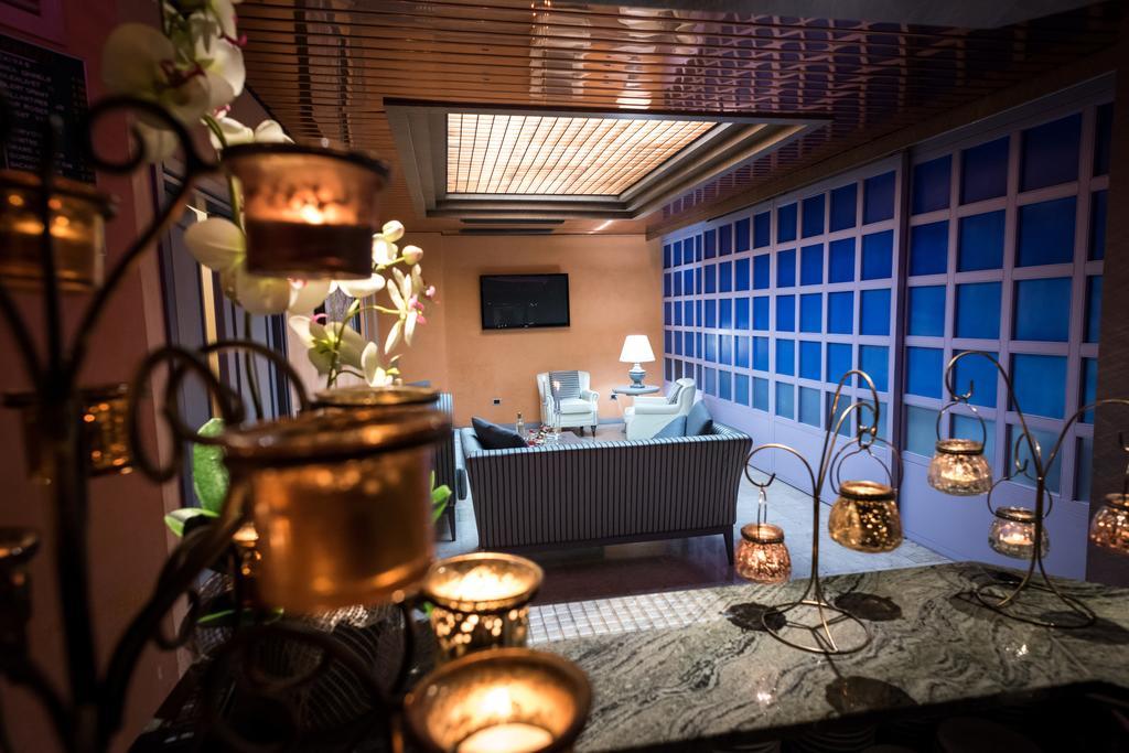 Hotel Gialletti Орвието Экстерьер фото