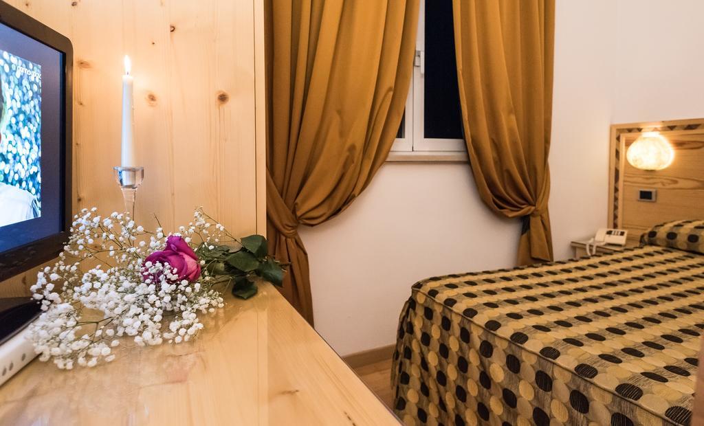 Hotel Gialletti Орвието Экстерьер фото
