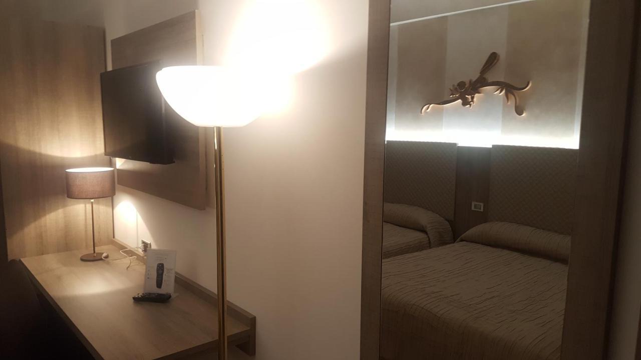 Hotel Gialletti Орвието Экстерьер фото