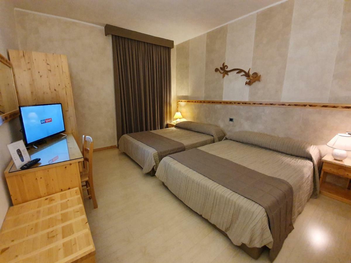 Hotel Gialletti Орвието Экстерьер фото