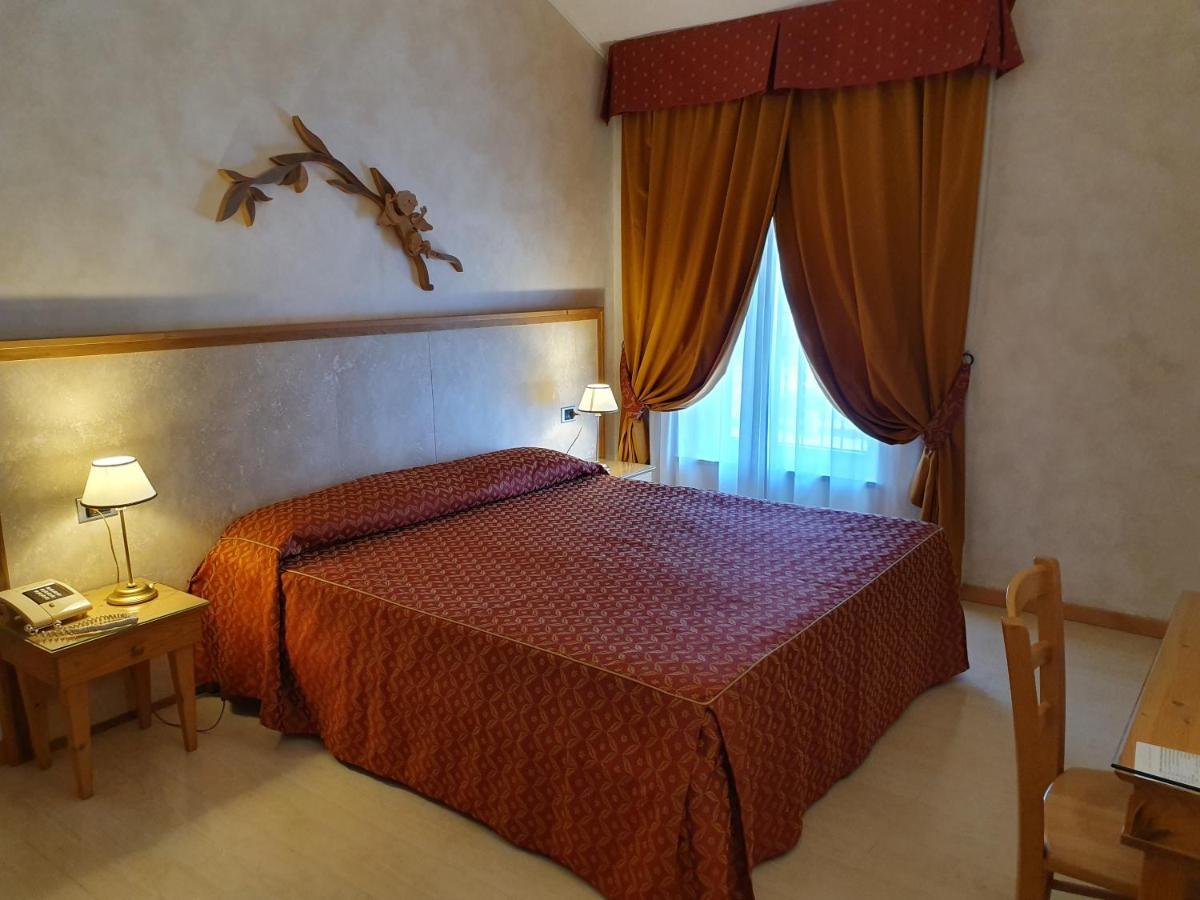 Hotel Gialletti Орвието Экстерьер фото