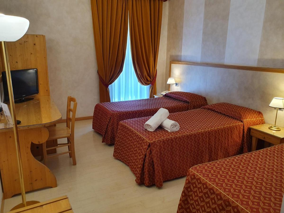 Hotel Gialletti Орвието Экстерьер фото